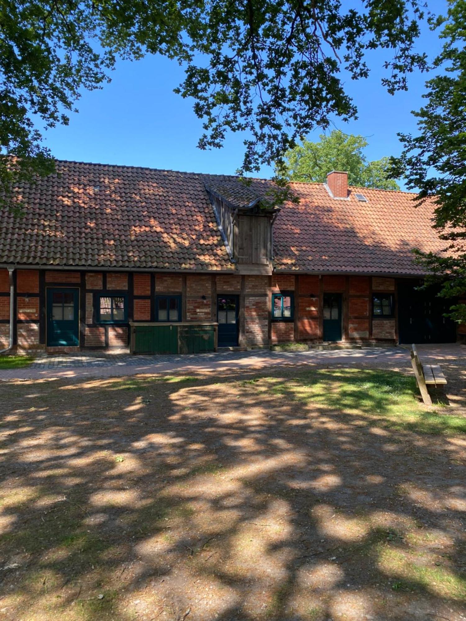 Aparthotel Muellernhof Faßberg Exterior foto